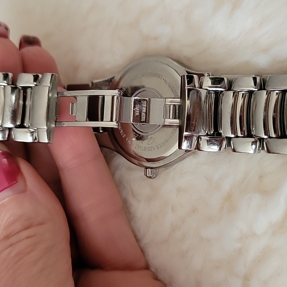 ESQ Swiss Quartz Stainless Steel Working UNISEX  WATCH - Picture 3 of 6